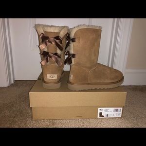Ugg’s Bailey Bows II